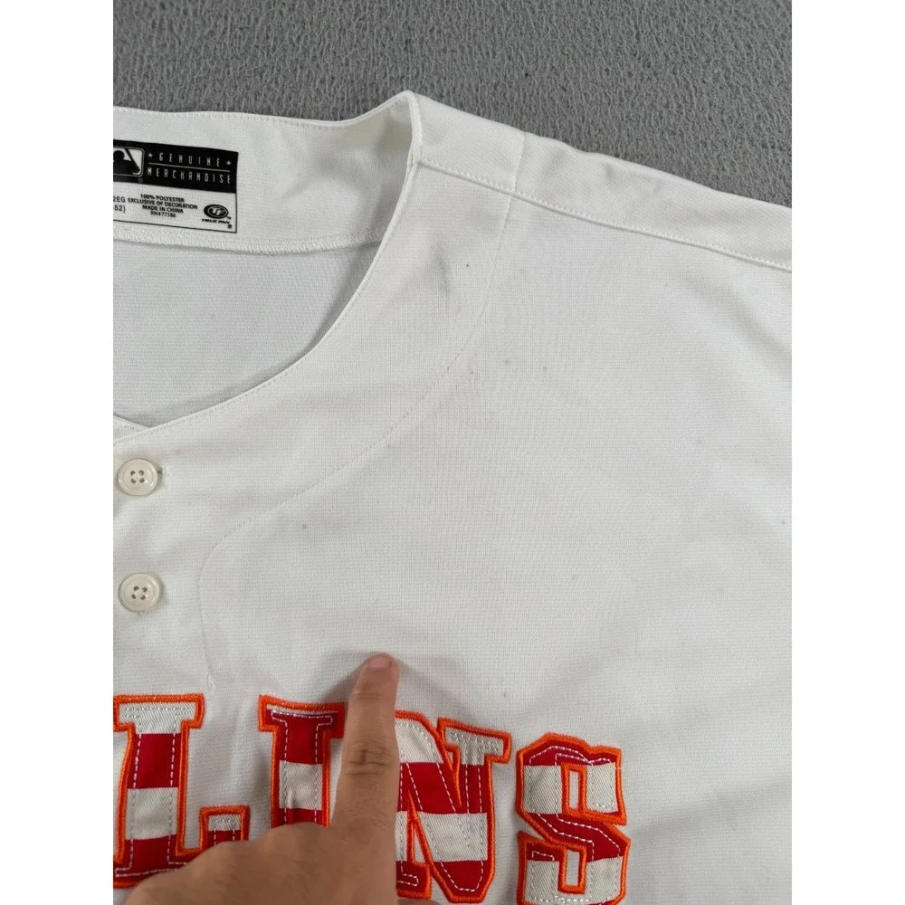 True Fan if button jersey